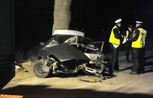 Kierowca pijany, auto za 700 zł. Szokujące fakty ws. śmiertelnego wypadku...
