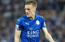 Oficjalnie: Jamie Vardy zostaje w Leicester