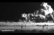 Efekty wybuchu bomby atomowej w HD