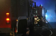Potężny wybuch w Warszawie. Policja wyklucza atak terrorystyczny