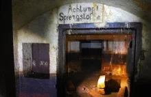 Eksploracja sztolni Hellmuth w Sowinie