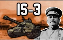 IS-3 ,,SZCZUPAK'' | Historia...