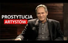 Jerzy Zelnik ostro punktuje "lewacką sztukę"