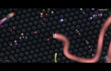 Slither.io Top 10 in 3 minutes