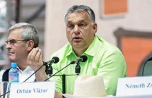 Premier Węgier: Zachowanie ogrodzenia na granicach stawką wyborów w 2018 roku