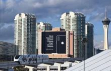 Apple swoim billboardem trolluje Google i Amazon