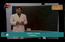 Andrzej Zaorski - Ćwiartka - Jak ZUS oblicza wysokość emerytury - Kabaret