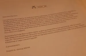 Reklamacja Xbox One – czyli jest dobrze, póki jest dobrze.