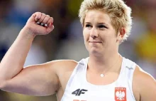 Anita Włodarczyk została nominowana do tytułu lekkoatletki roku