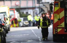 Zamach w Londynie: media ujawniają tożsamość jednego z zatrzymanych