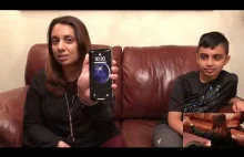 Syn oszukał FaceID w iPhonie X swojej matki