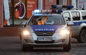 Bezdomny napadł na bank. Święta chciał spędzić w ciepłej celi? -...