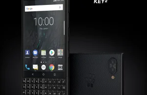 Blackberry Key2 wkrótce na rynku w PL?