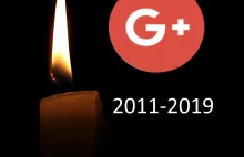 Ostatni dzień Google+. Żegnamy największą porażkę internetu