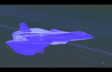 Raytheon - Niewidzialny myśliwiec 6-tej generacji