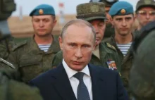 USA rozważa użycie siły by obronić rebeliantów przd rosyjskimi nalotami