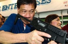 Prezydent Filipin do obywateli: mordujcie dilerów i narkomanów