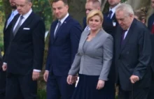 Prezydent Chorwacji: „Chcę, by Polska była liderem”.