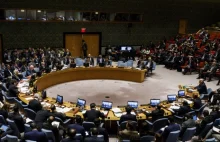 USA złożyły wniosek o głosowanie w RB ONZ w sprawie Syrii