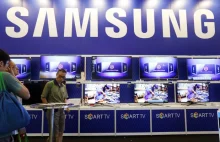 Wielka kradzież w fabryce Samsunga