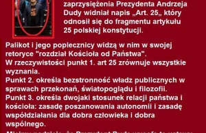 Państwo Wyznaniowe - blog Smok Eustachy