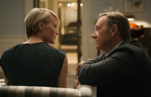 Polska na 5 miejscu w rankingu piracenia 3 sezonu 'House of Cards'