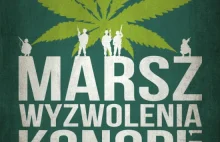 28 maja 2011 - MARSZ WYZWOLENIA KONOPI - Warszawa