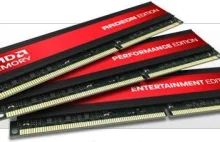 AMD Memory - szybkie pamięci DDR3 od producenta procesorów