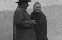Einstein i Skłodowska - dzieje przyjaźni dwojga geniuszy