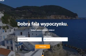 Rejsomat.pl – połączenie Booking, Airbnb i Skyscanner dla rejsów jachtami