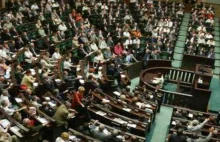 Sejm zagłosował za ws. nowelizacji ustawy górniczej
