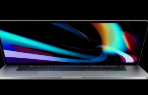 MacBook Pro 16'' + zasilacz USB-C dostępny osobno za 79 USD. Ceny nowych MacBook