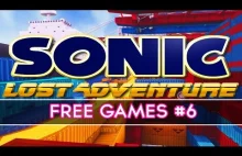 FREE GAMES: Sonic Lost Adventure