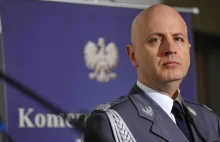 Generał Jarosław Szymczyk w Katowicach: Zabraniam tworzenia limitów...