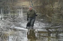 Problem z bobrami? Jedyny zawodowy łowca w Polsce zastrzelił ich ponad...