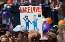 35 proc. Polaków uważa, że firmy nie powinny angażować się w promocję LGBT