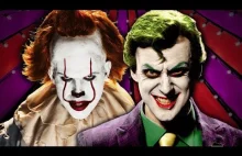 The Joker vs Pennywise. Epic Rap Battles Of History