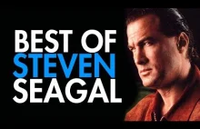 Kino Akcji 80/90 - Steven Seagal Top 6 najlepsze f