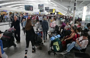 Wielka Brytania: Wyciekły tajne informacje dotyczące lotniska Heathrow