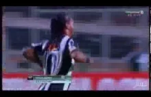Ronaldinho - niesamowita bramka