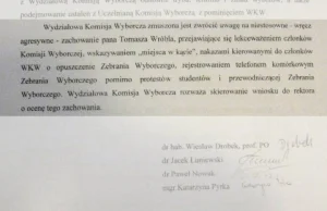 Wybory na Politechnice Opolskiej - tak wygląda demokracja?