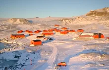 Zamieszkana Antarktyda - Villa Las Estrellas i Base Esperanza