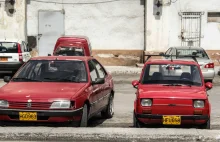 Polski Fiat rządzi na Kubie!