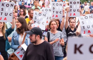 KO brnie do przodu! Mimo awantury o listy wyborcze, Szef PO z wynikiem 41%!