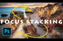 Ostre zdjęcia - Focus Stacking!