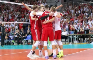 MŚ w siatkówce 2018: Polska - Bułgaria 3:1