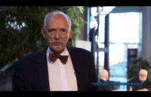 Jaka idea zwycięży? Wolność vs niewola - Janusz Korwin-Mikke