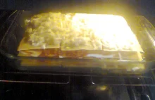 Gotuj z wykopem - lasagne