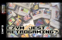 Czym jest RetroGaming? Informacje dla początkujących.