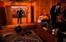 Twin Peaks- podsumowany w jednej scenie.
